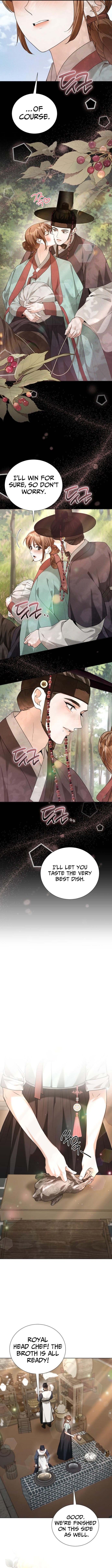Surviving As The Tyrant's Chef – Chapter 48 – Page 14