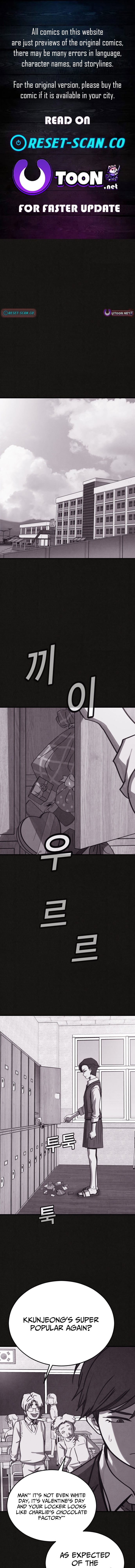 Suspicion of Plagiarism – Chapter 10 – Page 1