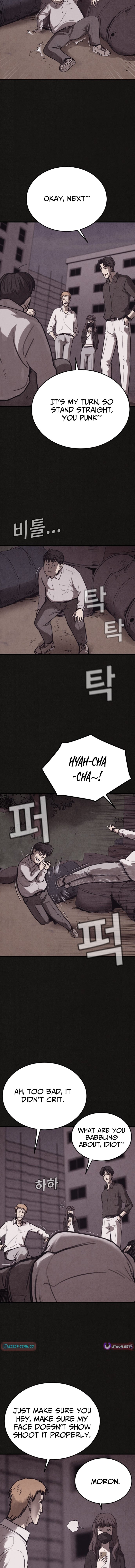 Suspicion of Plagiarism – Chapter 9 – Page 7