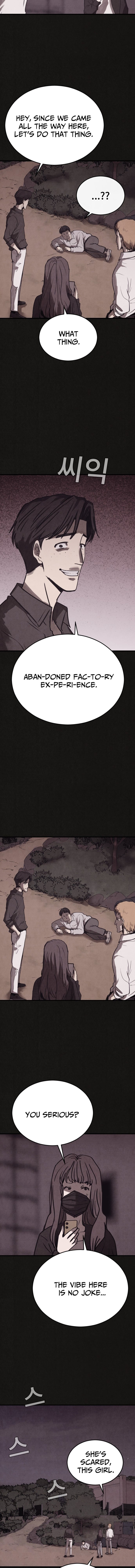Suspicion of Plagiarism – Chapter 9 – Page 8