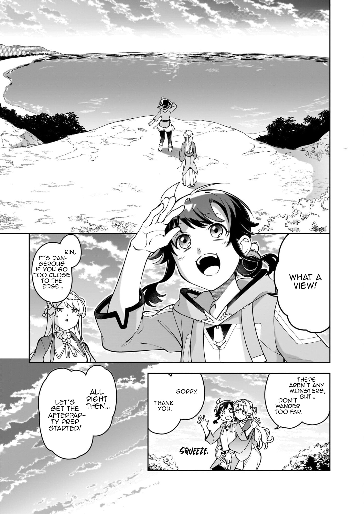 Suterare Seijo no Isekai Gohantabi – Chapter 20.1 – Page 4
