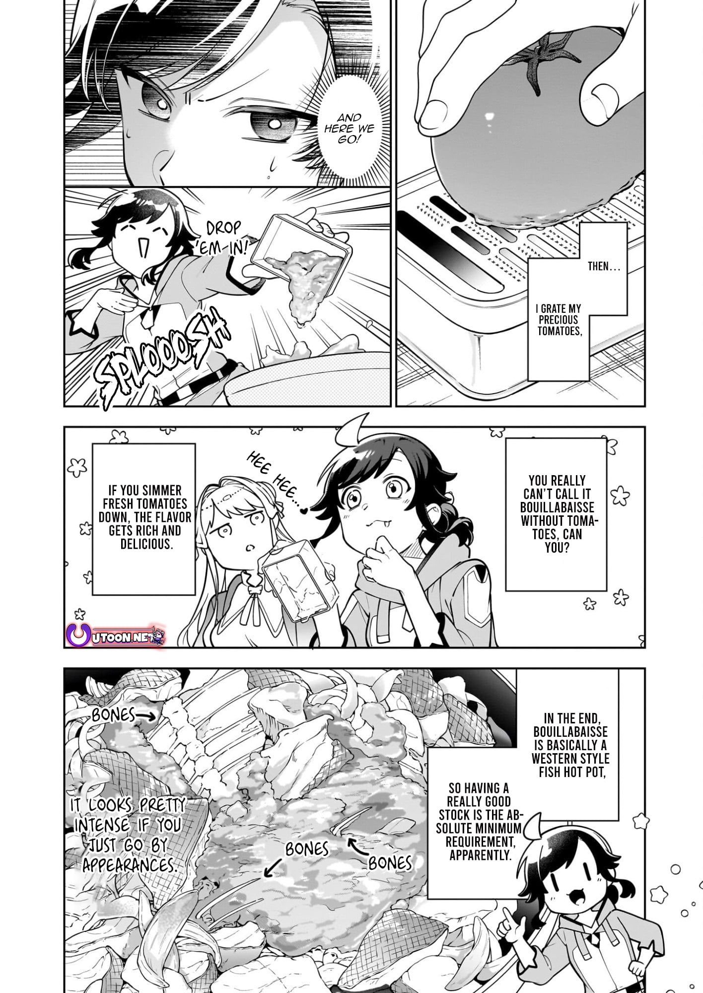 Suterare Seijo no Isekai Gohantabi – Chapter 20.1 – Page 9