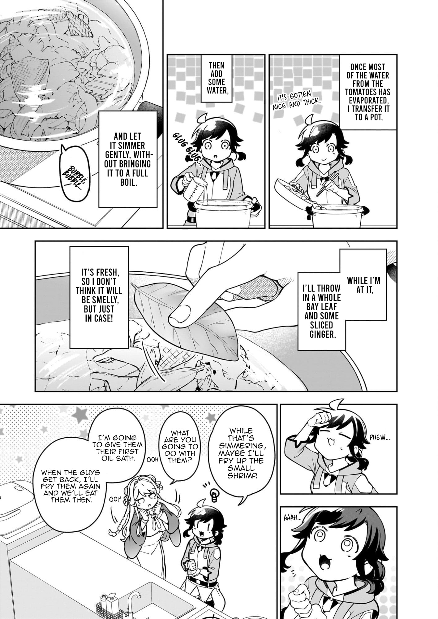 Suterare Seijo no Isekai Gohantabi – Chapter 20.1 – Page 10