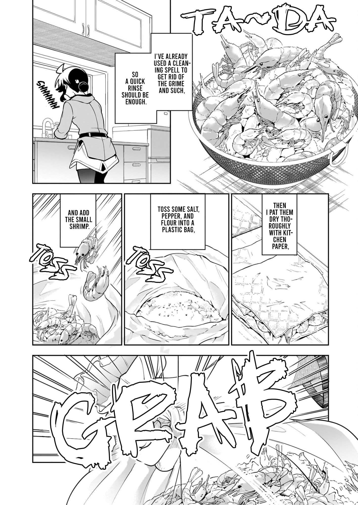 Suterare Seijo no Isekai Gohantabi – Chapter 20.1 – Page 11