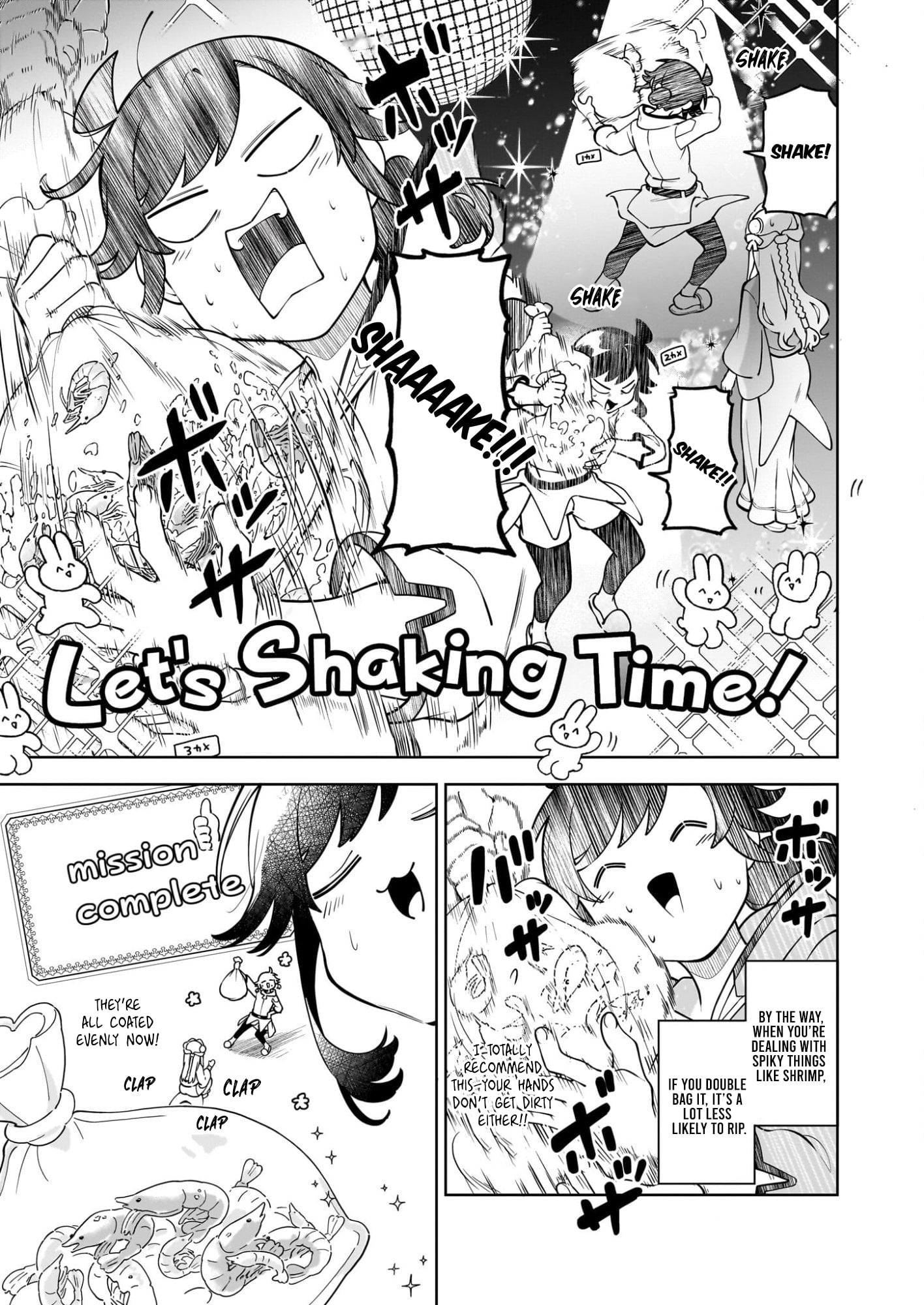 Suterare Seijo no Isekai Gohantabi – Chapter 20.1 – Page 12