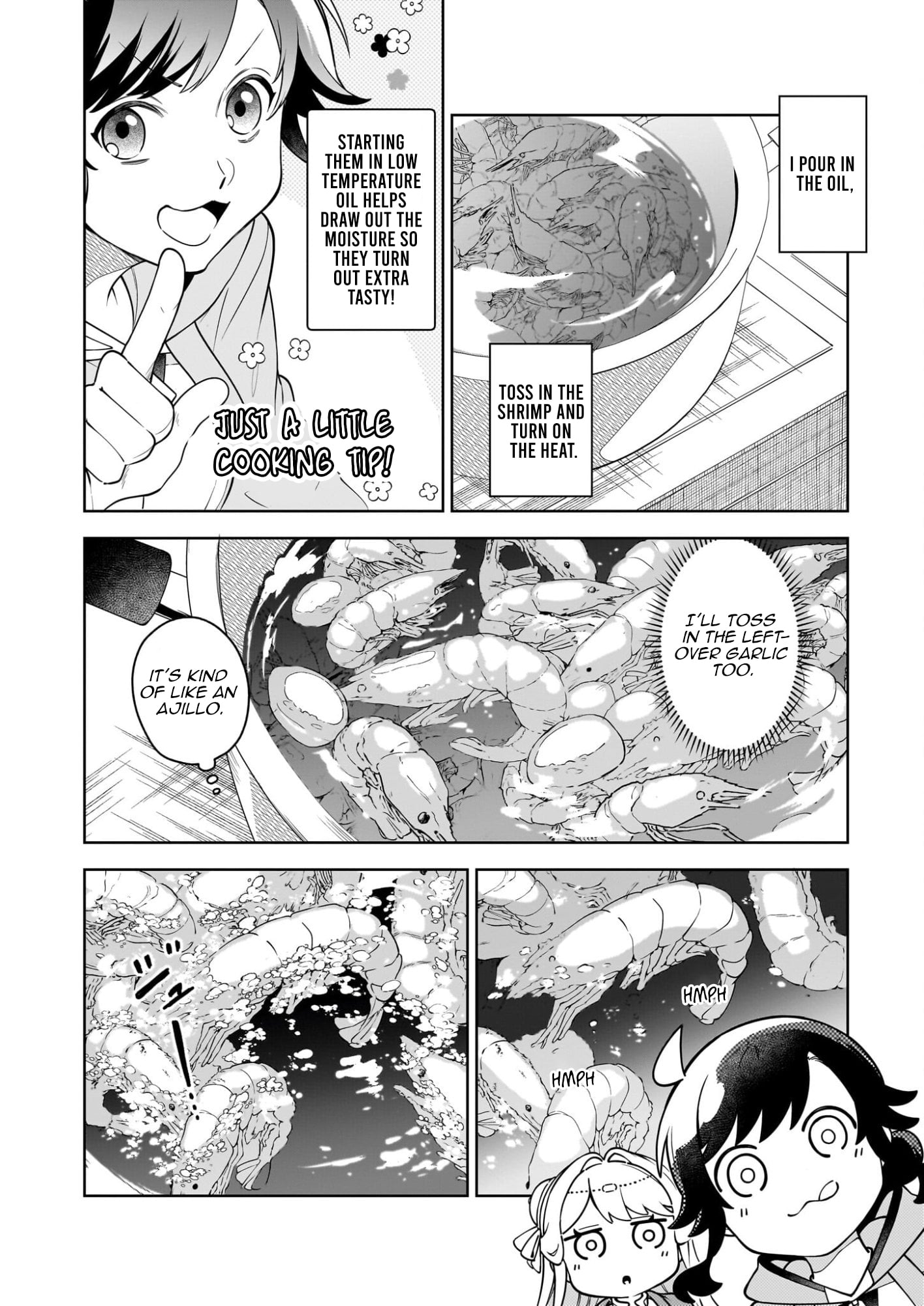 Suterare Seijo no Isekai Gohantabi – Chapter 20.1 – Page 13