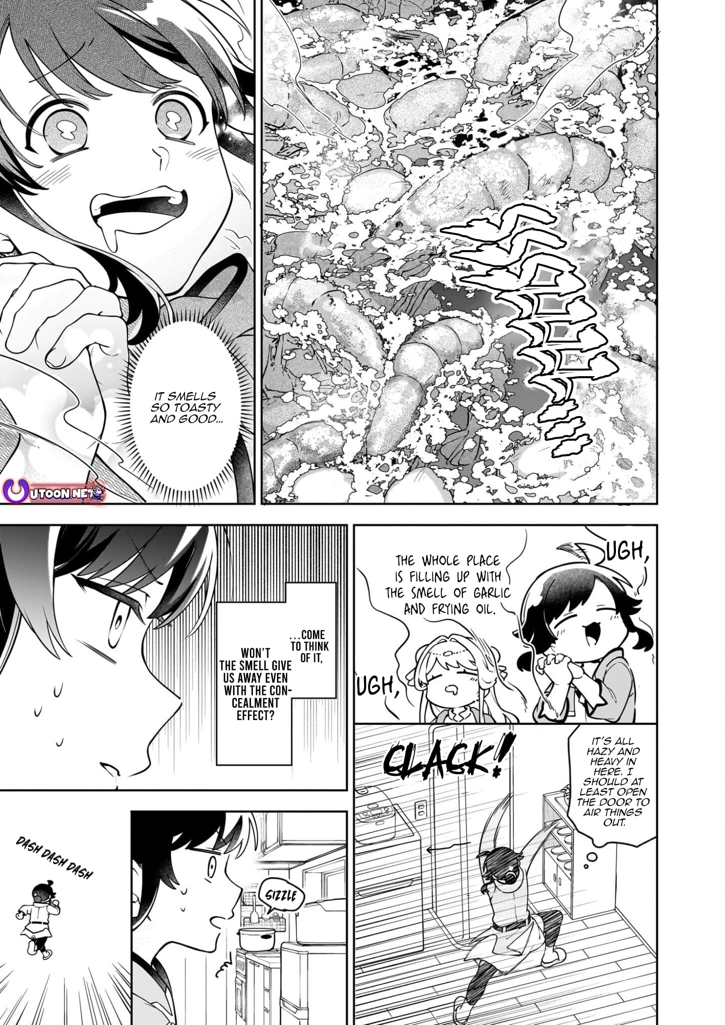Suterare Seijo no Isekai Gohantabi – Chapter 20.1 – Page 14