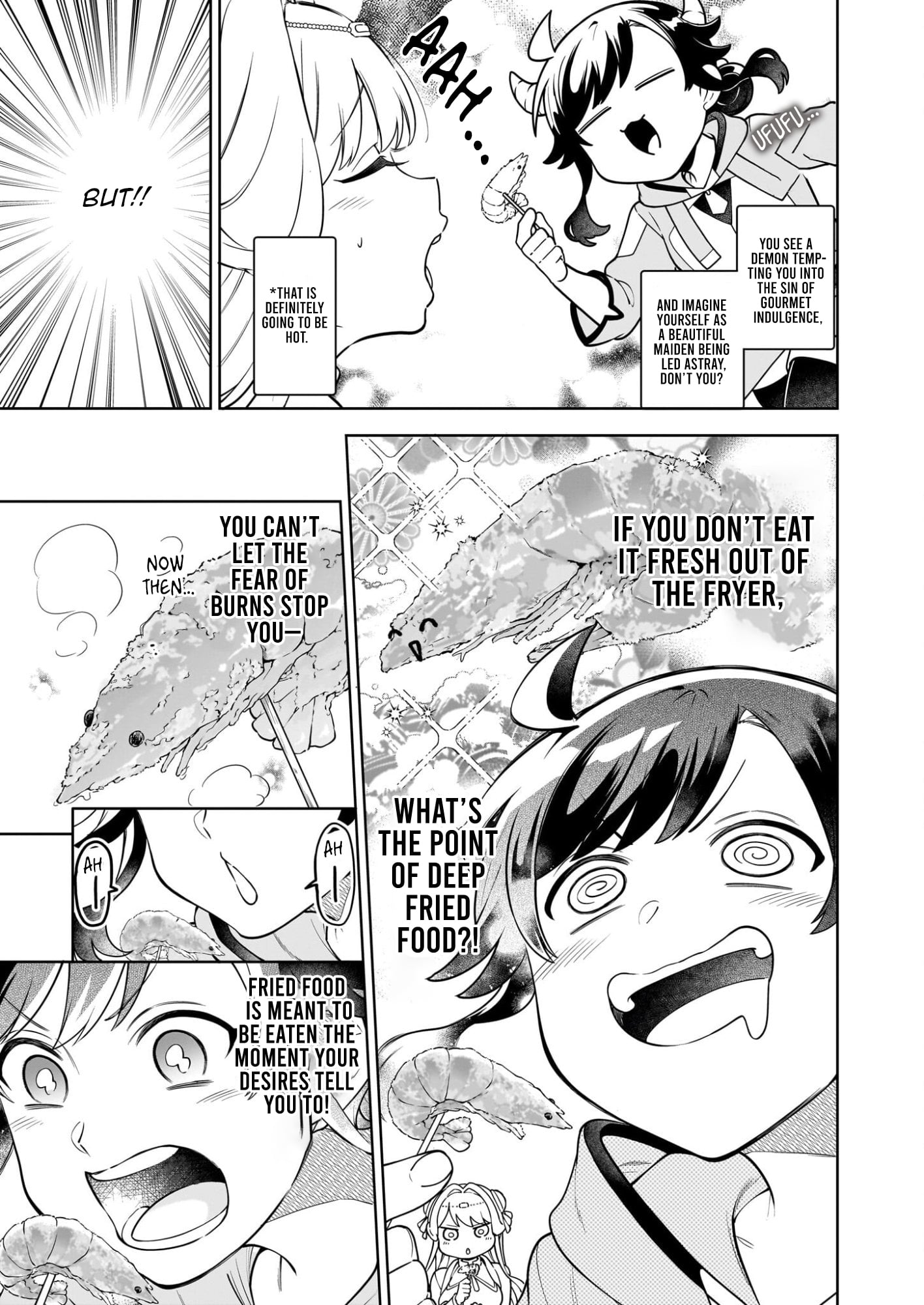 Suterare Seijo no Isekai Gohantabi – Chapter 20.1 – Page 16