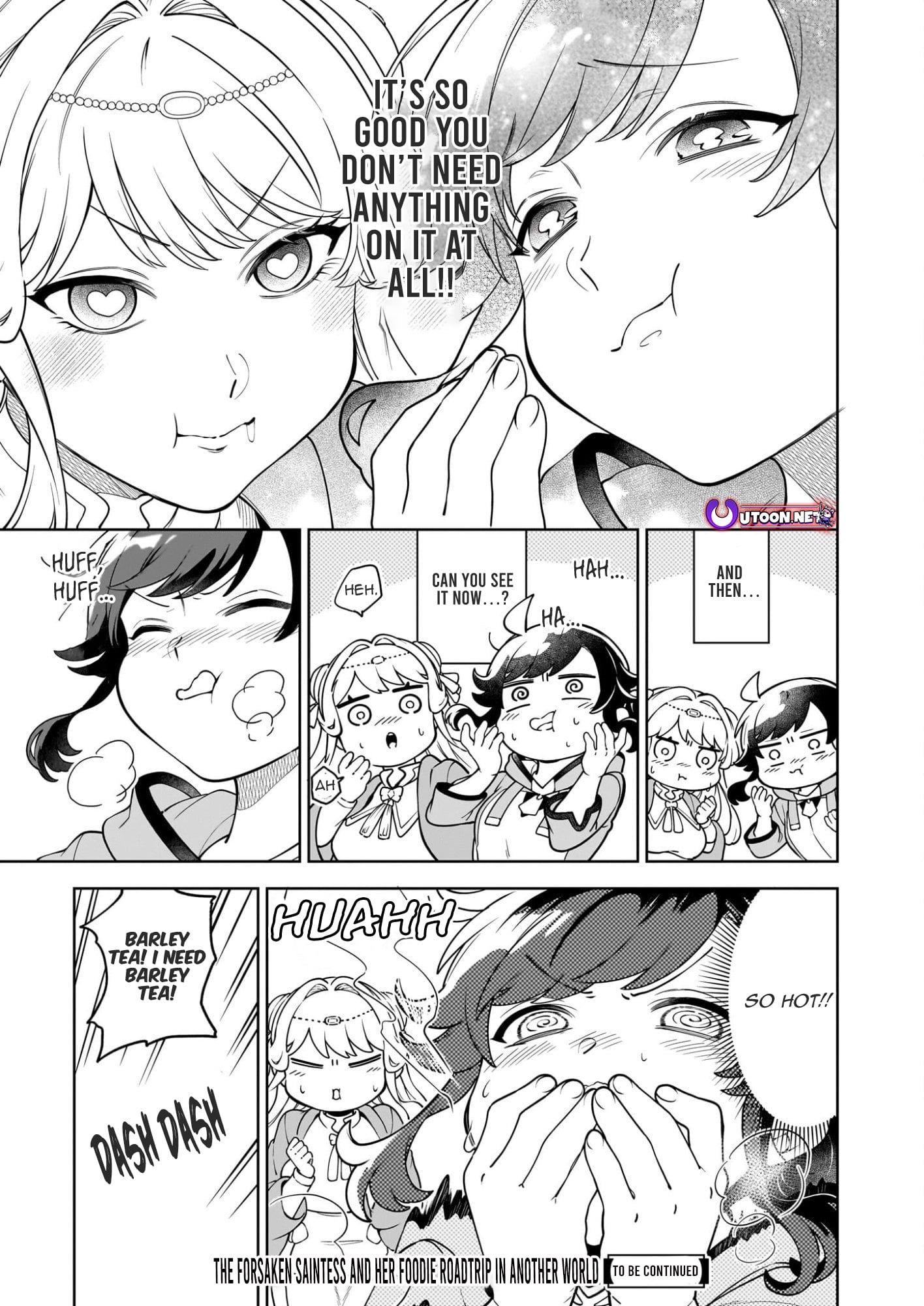 Suterare Seijo no Isekai Gohantabi – Chapter 20.1 – Page 18