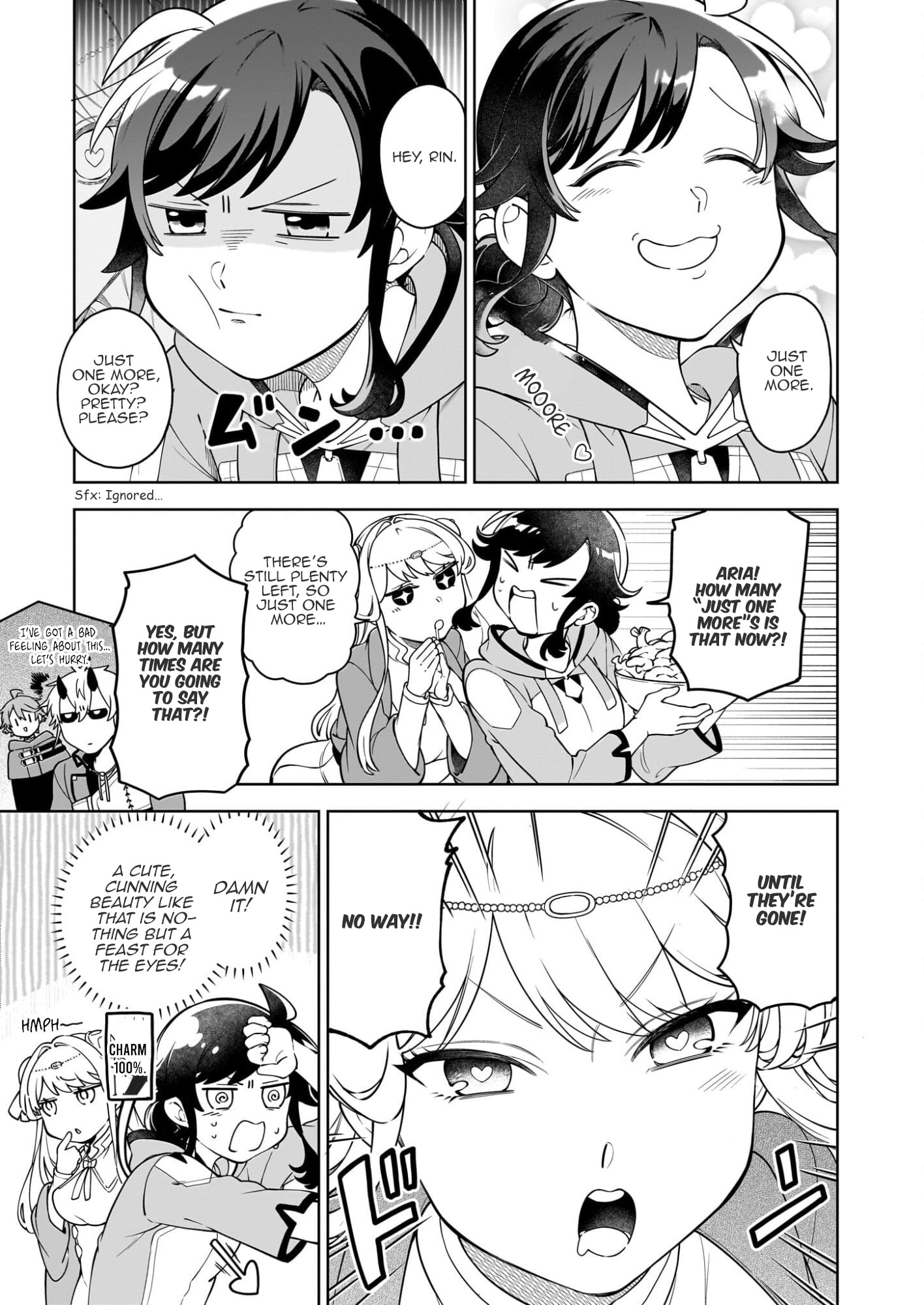 Suterare Seijo no Isekai Gohantabi – Chapter 20.2 – Page 3