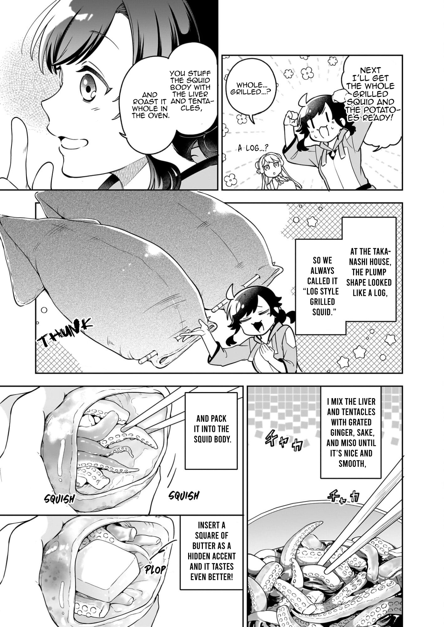Suterare Seijo no Isekai Gohantabi – Chapter 20.2 – Page 7