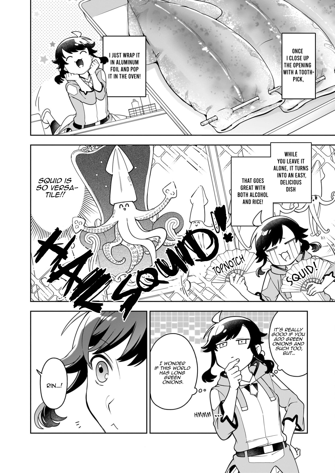 Suterare Seijo no Isekai Gohantabi – Chapter 20.2 – Page 8