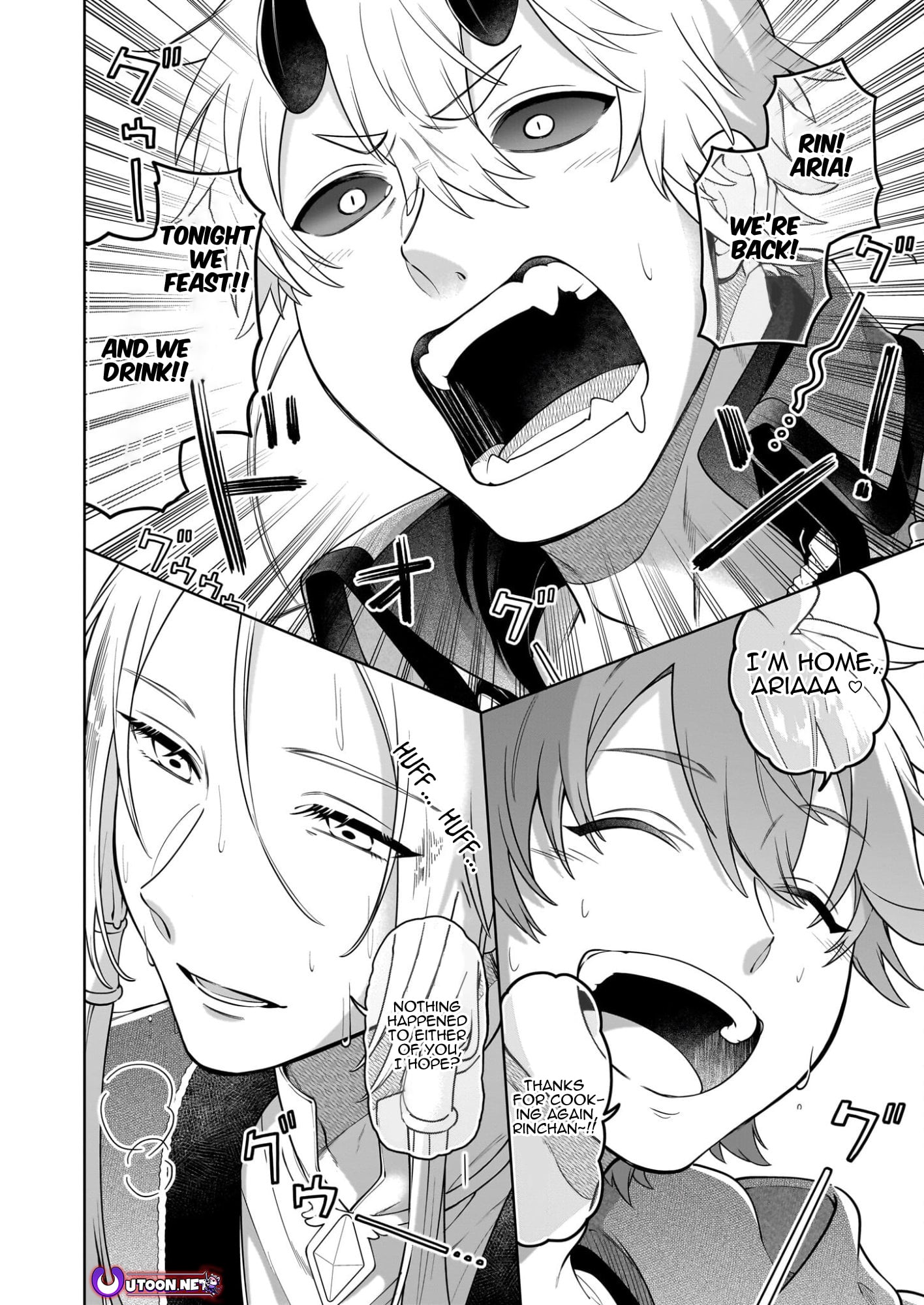 Suterare Seijo no Isekai Gohantabi – Chapter 20.2 – Page 10