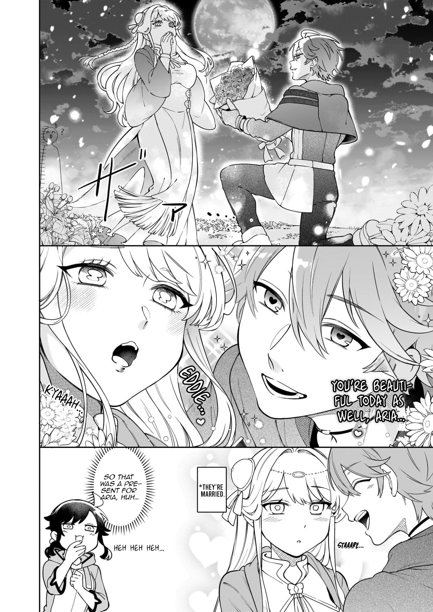 Suterare Seijo no Isekai Gohantabi – Chapter 20.2 – Page 12