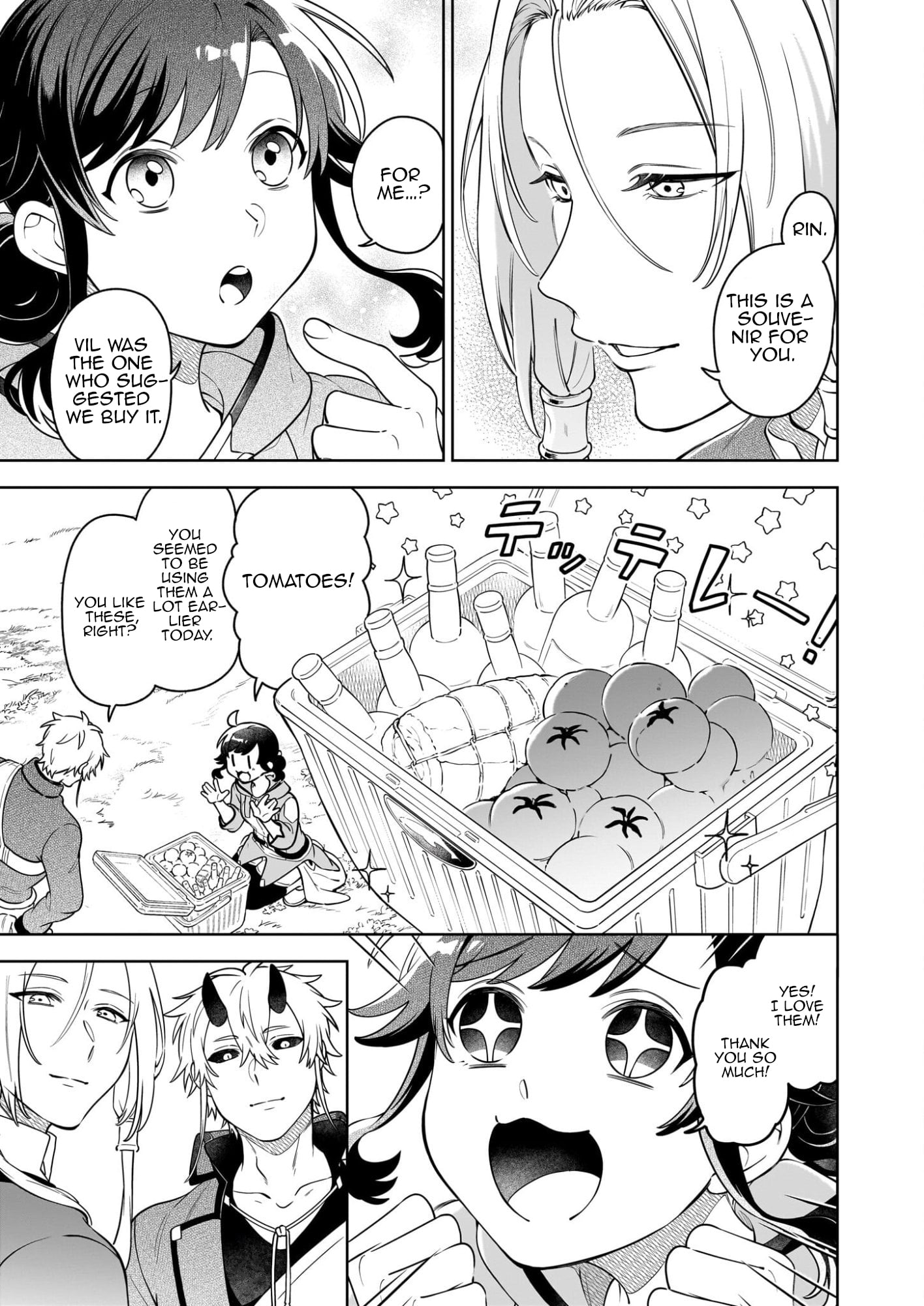 Suterare Seijo no Isekai Gohantabi – Chapter 20.2 – Page 13