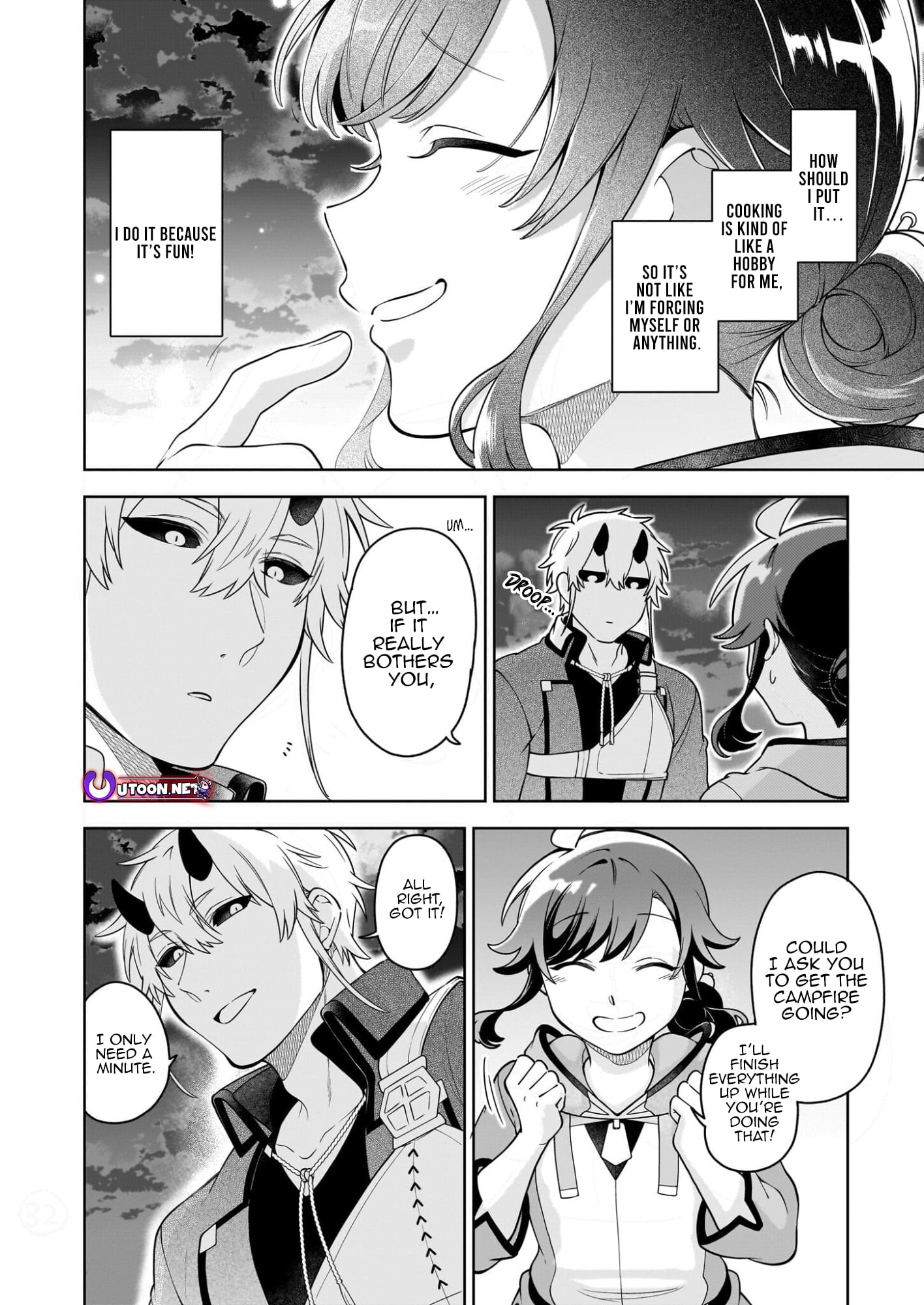 Suterare Seijo no Isekai Gohantabi – Chapter 20.2 – Page 16