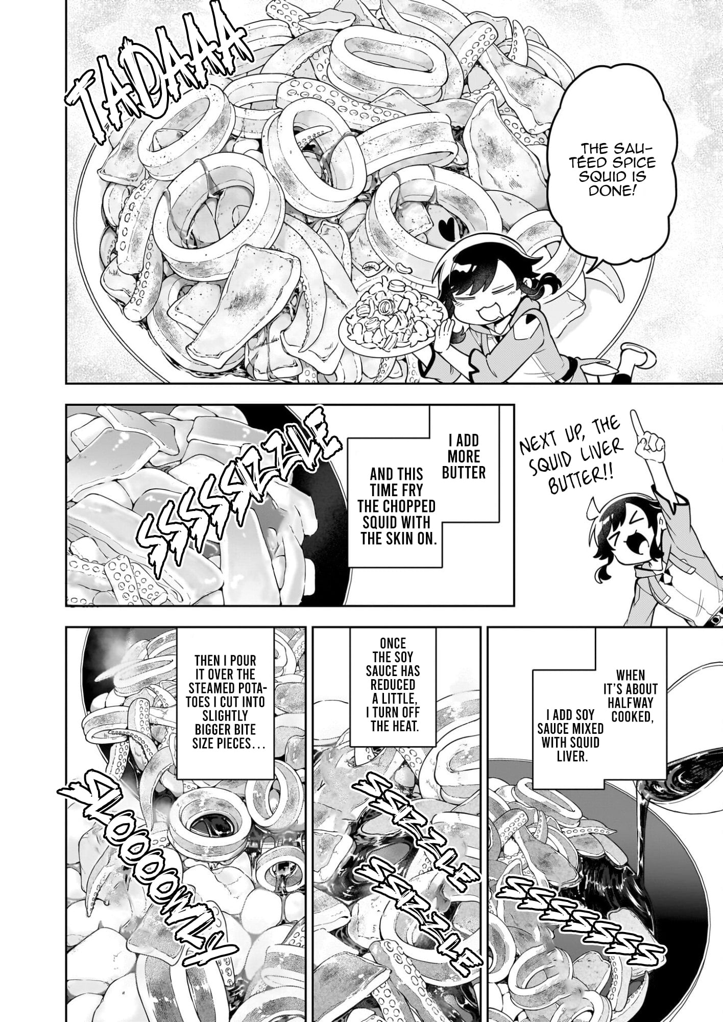 Suterare Seijo no Isekai Gohantabi – Chapter 20.2 – Page 18