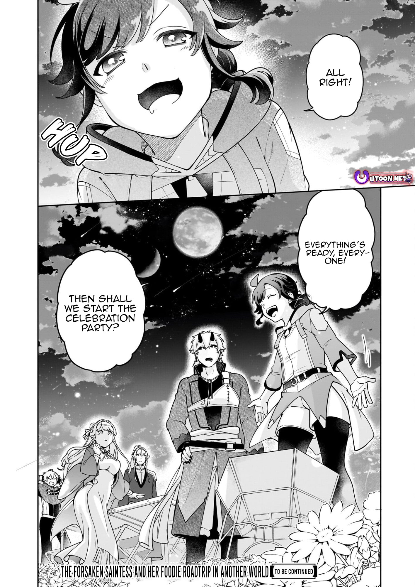 Suterare Seijo no Isekai Gohantabi – Chapter 20.2 – Page 20