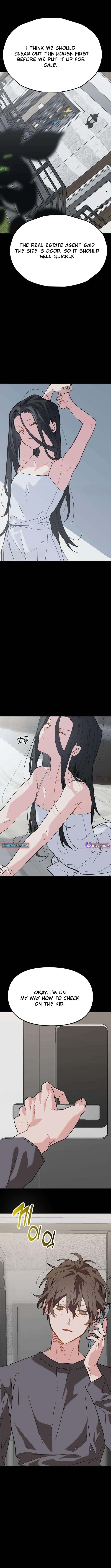 Swan of the Lake – Chapter 2 – Page 2
