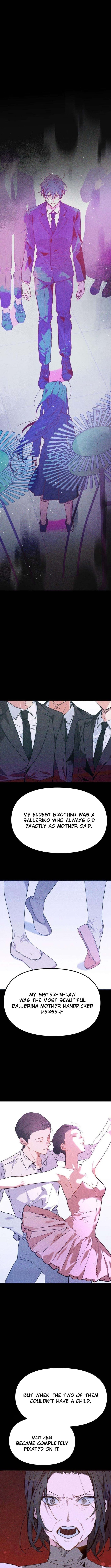 Swan of the Lake – Chapter 2 – Page 8