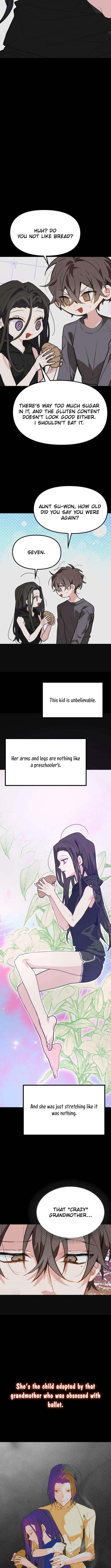Swan of the Lake – Chapter 2 – Page 11