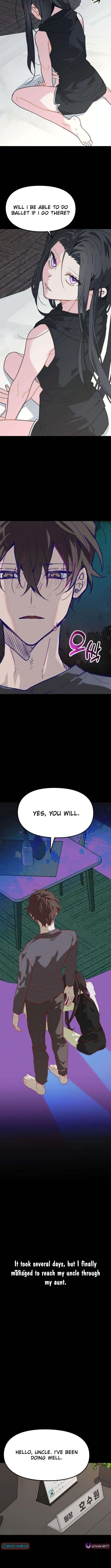 Swan of the Lake – Chapter 2 – Page 13