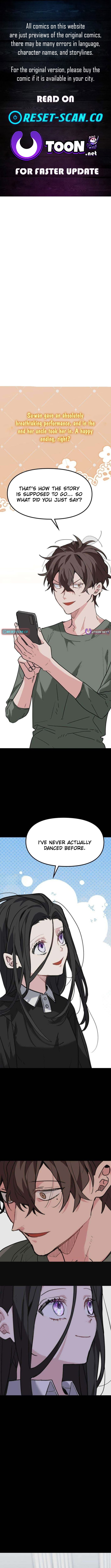 Swan of the Lake – Chapter 3 – Page 1