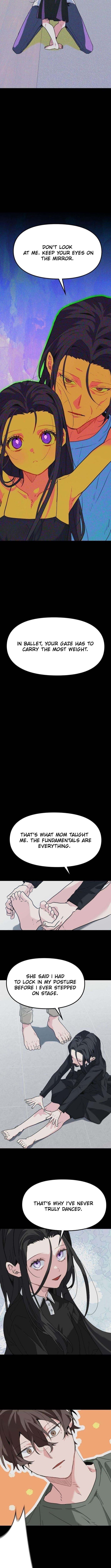 Swan of the Lake – Chapter 3 – Page 3