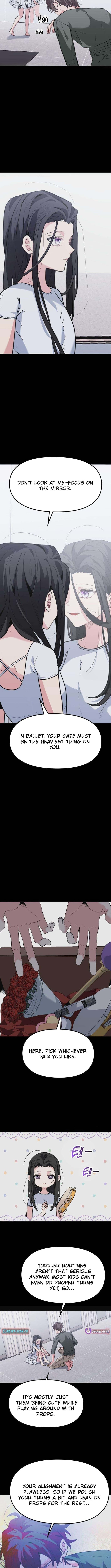 Swan of the Lake – Chapter 3 – Page 5