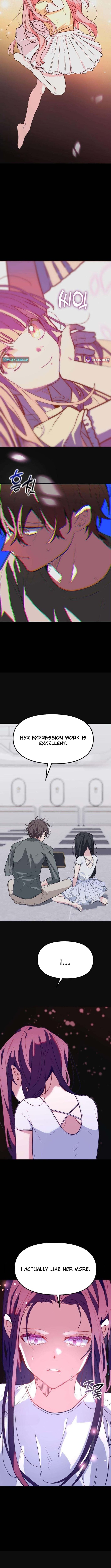 Swan of the Lake – Chapter 3 – Page 12