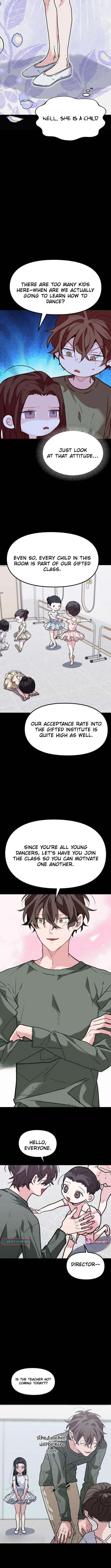 Swan of the Lake – Chapter 4 – Page 5