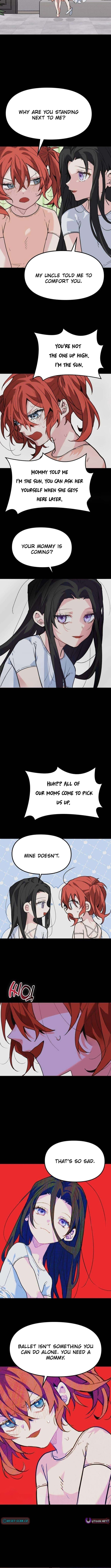 Swan of the Lake – Chapter 4 – Page 13