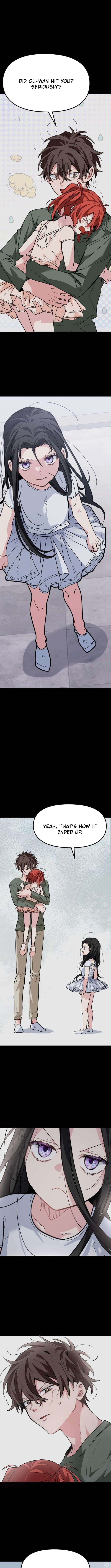 Swan of the Lake – Chapter 5 – Page 3