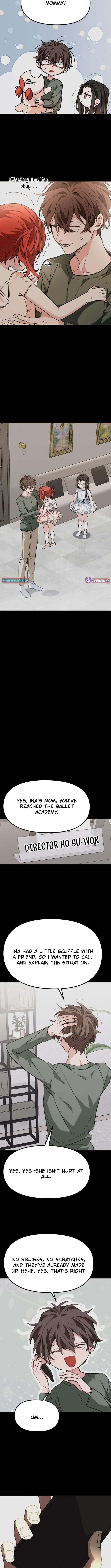 Swan of the Lake – Chapter 5 – Page 4