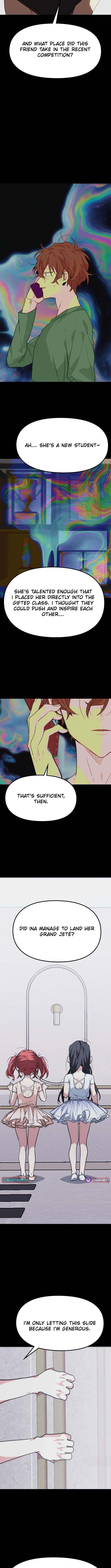 Swan of the Lake – Chapter 5 – Page 5