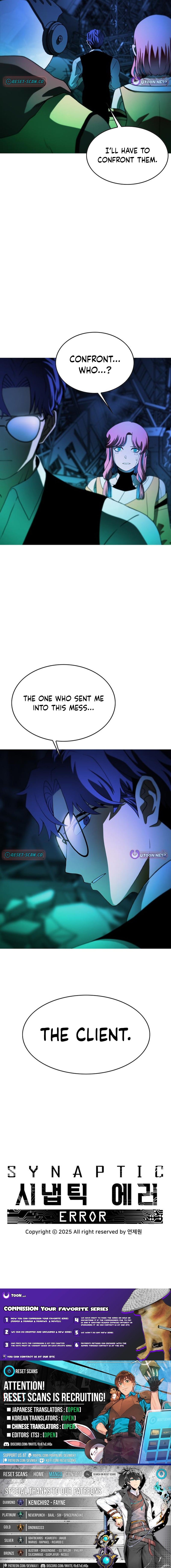 Synaptic Error – Chapter 3 – Page 19
