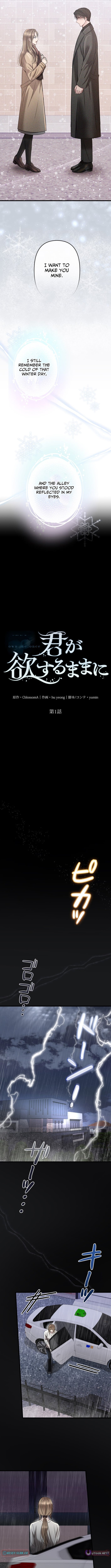 Take It Just Once – Chapter 1 – Page 2