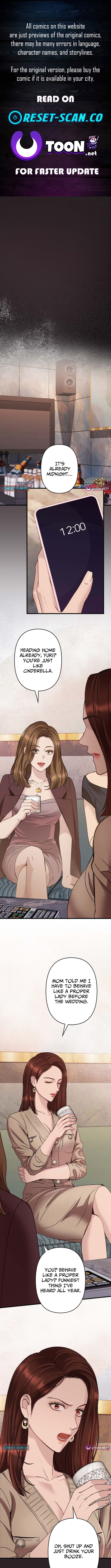 Take It Just Once – Chapter 13 – Page 1