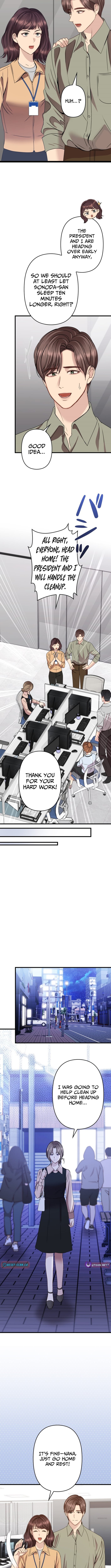 Take It Just Once – Chapter 13 – Page 8