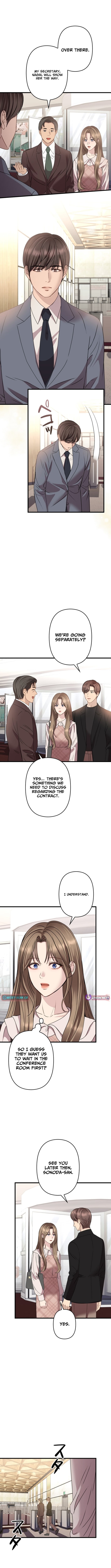 Take It Just Once – Chapter 15 – Page 8