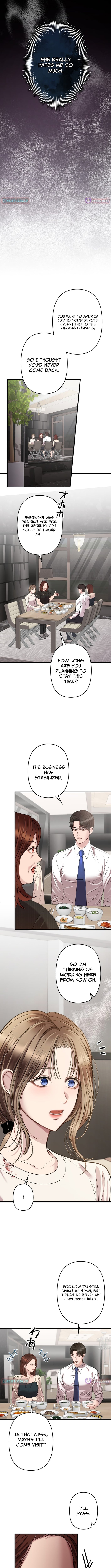 Take It Just Once – Chapter 2 – Page 5