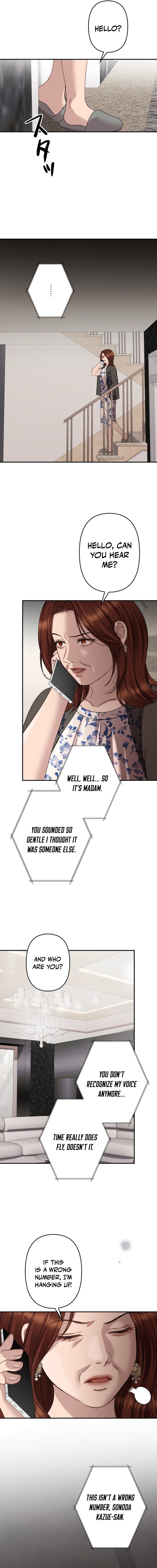 Take It Just Once – Chapter 21 – Page 6