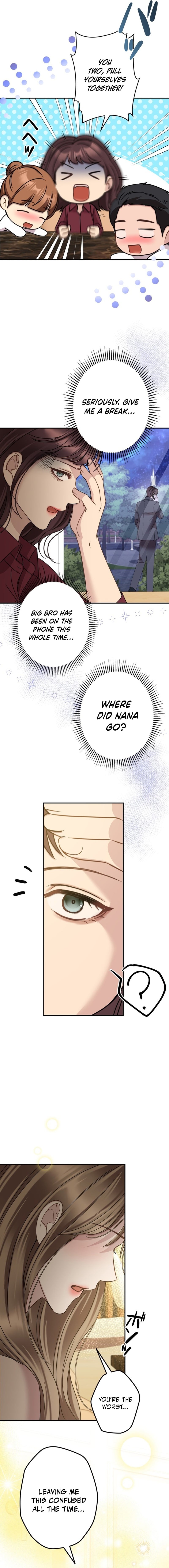 Take It Just Once – Chapter 21 – Page 15