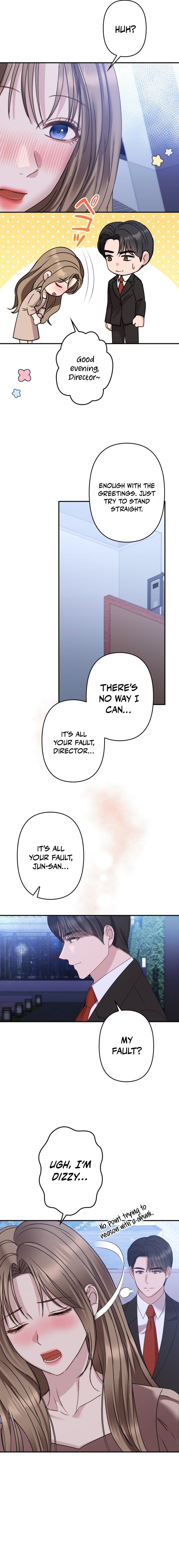 Take It Just Once – Chapter 22 – Page 13