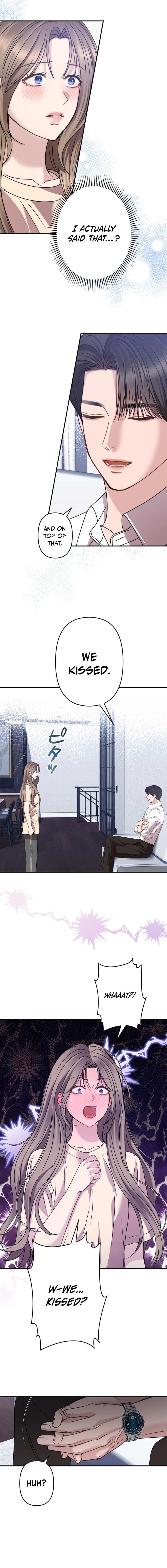 Take It Just Once – Chapter 23 – Page 6