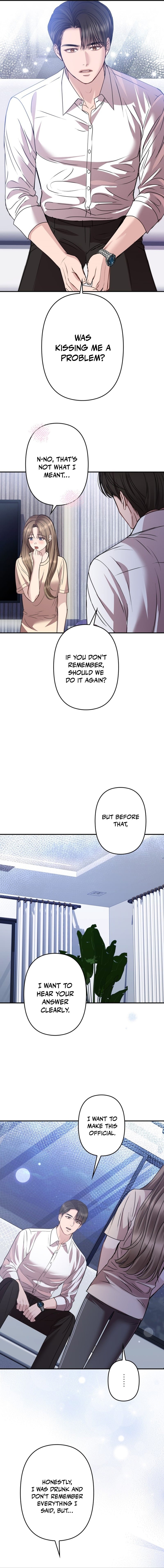 Take It Just Once – Chapter 23 – Page 7