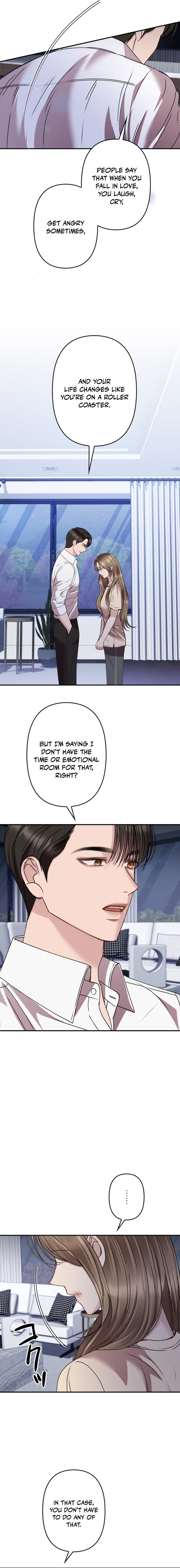 Take It Just Once – Chapter 23 – Page 10
