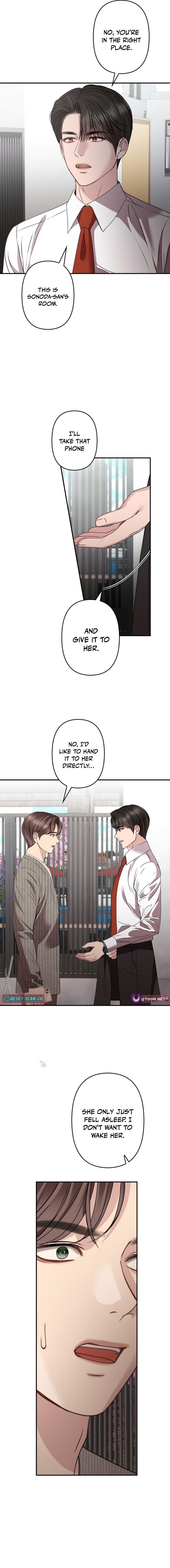 Take It Just Once – Chapter 24 – Page 8