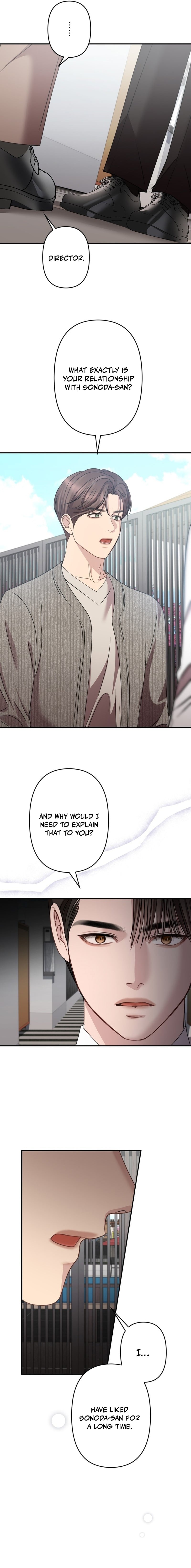 Take It Just Once – Chapter 24 – Page 9