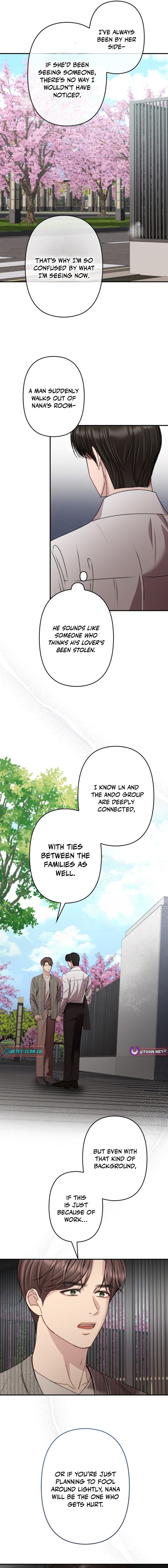 Take It Just Once – Chapter 24 – Page 10